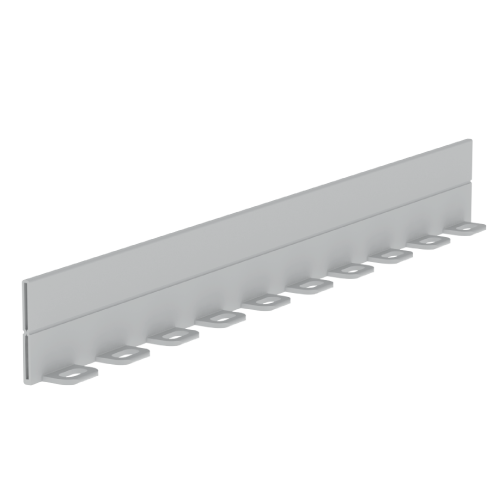 SEPARADOR P/BANDEJA 60mm. X 3MTRS PVC