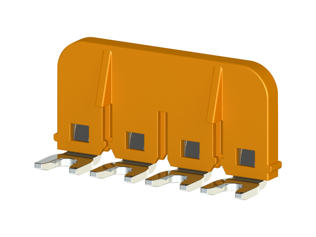 PEINE ADYACENTE PARA BORNA PRESION 6mm (476304)