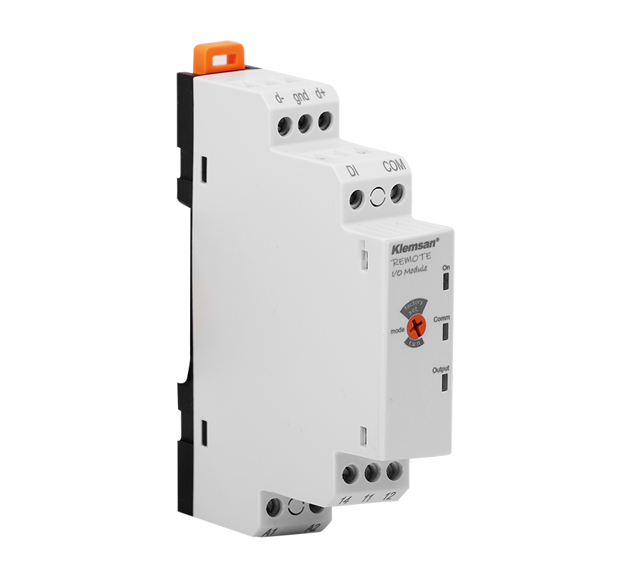 MODULO D/1 ENT. DIG+1 SAL. DIG+RS 485 REMOTE I/O (260003)