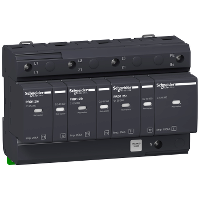 SUPRES. D/PICOS 3P+N 40KA 440V PRD 25R