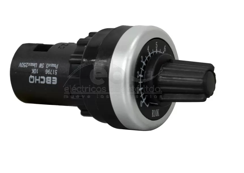 [51796] POTENCIOMETRO LINEAL ENCAPSULADO 10K 22m