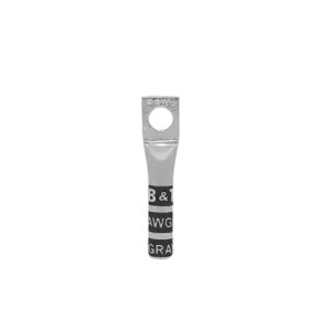 BORNA TERMINAL #4 1000V OJO 1/4 B/LARGO(T11BL1D4C)