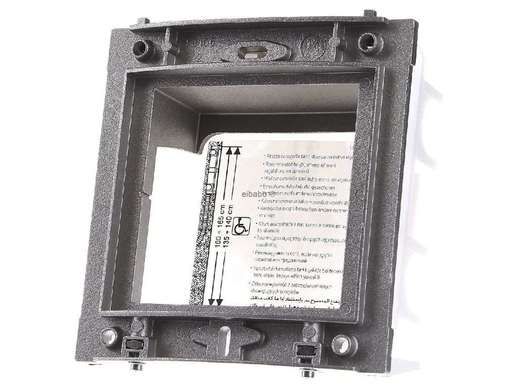 [331110] CAJA+SOPORTE 1 MOD. SFERA.