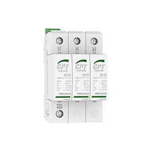 SUPRES. D/PICOS TRIF 120/208V 40KA 3P (CIR0021)