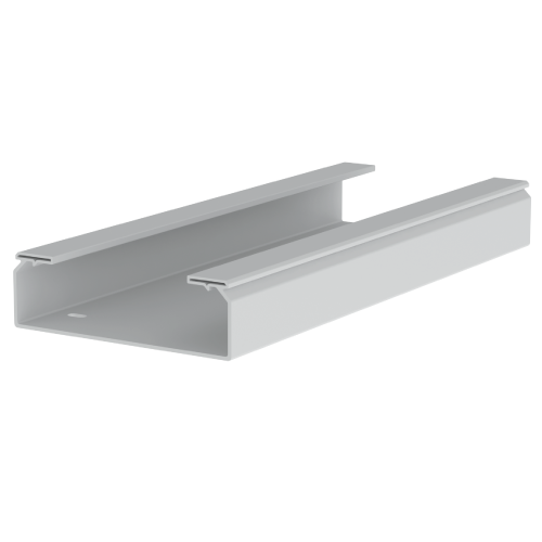 BANDEJA PORTACABLE PVC 200X60X3MTS LISA