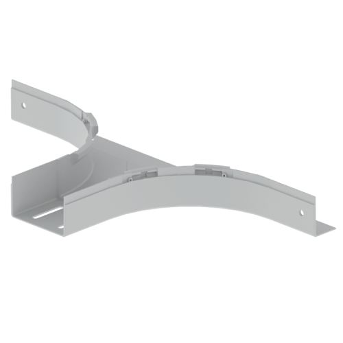 TEE P/BANDEJA 100X60 PVC INTEMPERIE