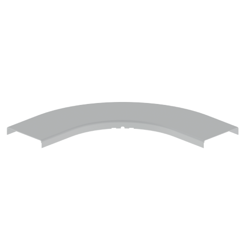 TAPA P/CURVA H/TAL 100mm a 90o PVC INTEM
