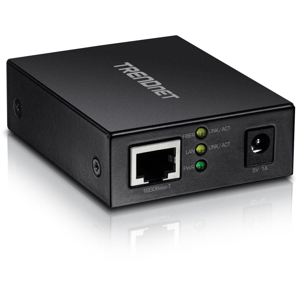 [TFC-GSFP] CONVERTIDOR D/FIBRA MULTI / MONOMODO