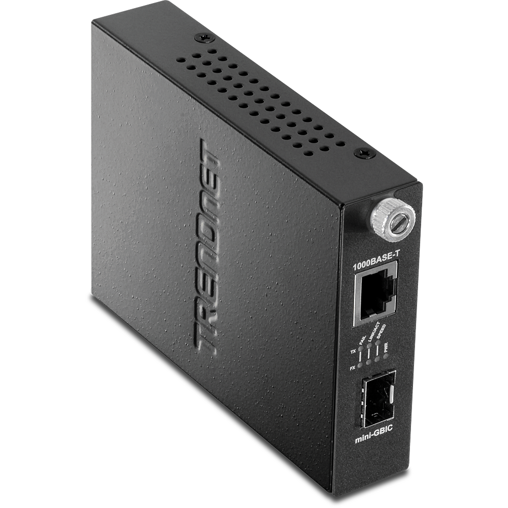[TFC-1000MGA] CONVERTIDOR D/FIBRA MULTI / MONOMODO
