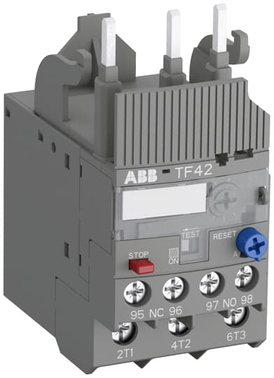 [TF42-10] RELE TERMICO 7.6-10 AMP