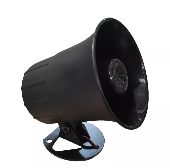SIRENA 110VAC IND.