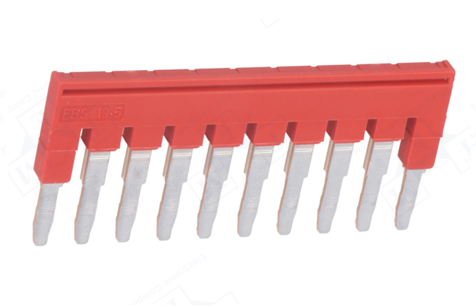 [FBS10-5] PEINE ADYACENTE PARA BORNA 3209510 5.2mm