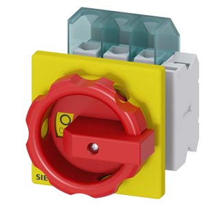 [3LD2203-1TP53] INT. TRIP. SECCIONADOR PARADA EMERG.32 A