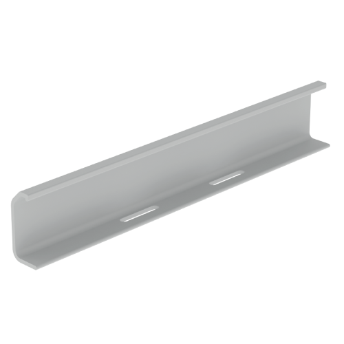 UNION P/BANDEJA PORTACABLE 100mm 45o PVC