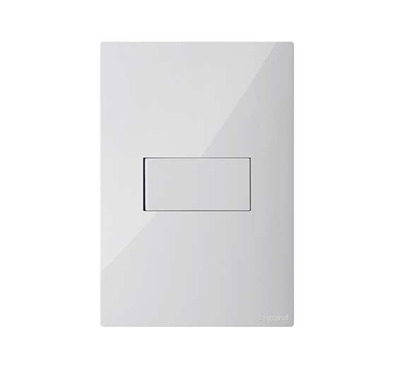 [687610] INT. SENC. 10AMP 127/250V BLANCO