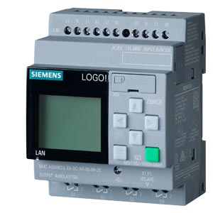 [6ED1052-1FB08-0BA1] MODULO LOGO 230RC 115-230VAC 8E/4S(17746