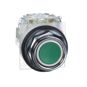 PULS. VERDE 30mm(XB2MA31)