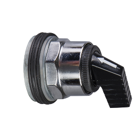 SELECTOR 3 POS. NEGRO ANT.(XB2MD31)
