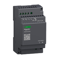 [ABL7RM24025] FUENTE D/ALIM. 100-240VAC 2.5AMP 24VDC ( ABLM1A24025)