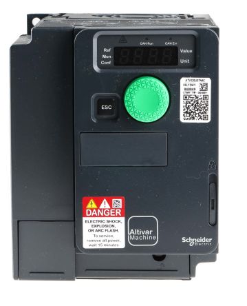VARIADOR ATV320 1HP 380-500VAC TRIFASICO (096673)