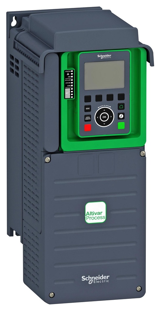 VARIADOR ATV630 10HP 200/240V C/DISPLAY