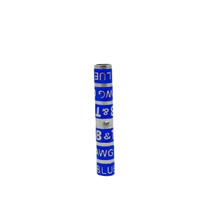 EMPALME TUBULAR 6 AWG (T11E0006C)