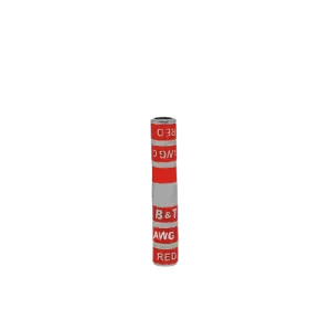 EMPALME TUBULAR 8 AWG