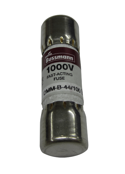 [DMM44/100] FUSIBLE CANUELA 44/100A 10X38 1000VAC/DC