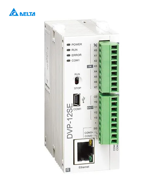 CONTROLADOR PROG. 16E-12S 24VDC