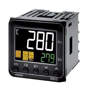 [E5CC-QX2ASM800OMS] CONTROLADOR D/TEMP 48X48mm 24VAC/VDC