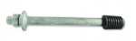 ESPIGO P/AISLADOR PIN 5/8X8"