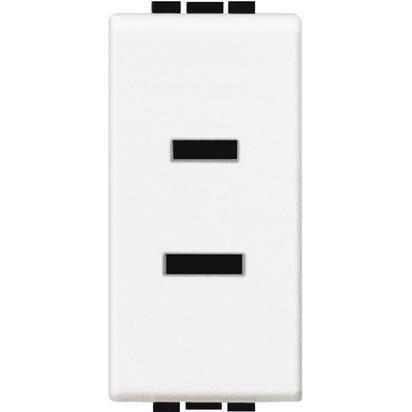 [N4127S] TOMA CTE AMERICANA 2 POLOS. 1 MOD.
