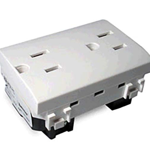 [N4188S] TOMA CTE DOBLE P/T. 3 MOD.