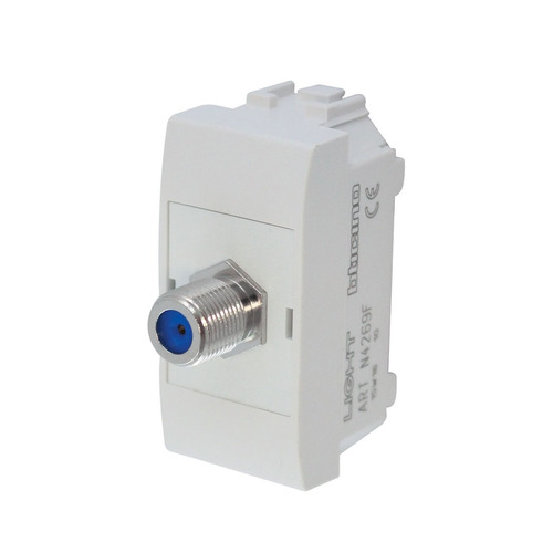 [N4269F] TOMA COAXIAL TV. 1 MOD.