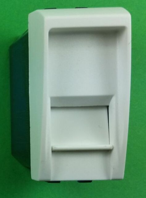 [N4258/12] CONECTOR TELEF. RJ12 (6/6). 1 MOD.