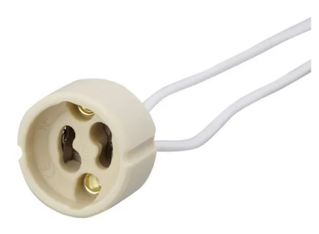 BASE SOCKET P/LAMP. CARDAN