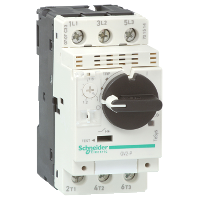 GUARDAMOTOR 4-6.3 AMP 100KA T.2 A/RUPTUR