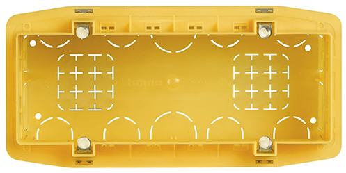 [506L] CAJA D/EMPOTRAR P/7 MODULOS.