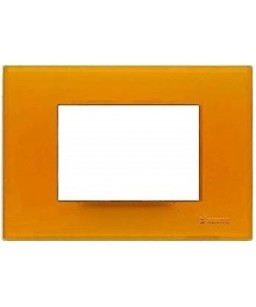 PLACA LIGHT NARANJO GEL. 3 MOD.