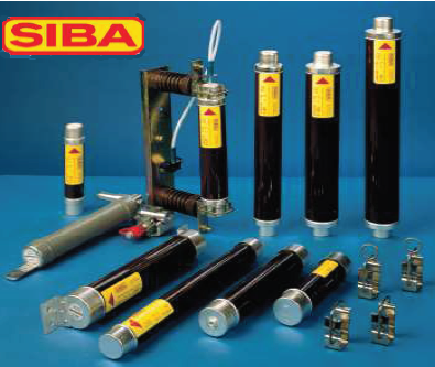 [HH36-25S] FUSIBLE HH 30/36 KV - 25 AMP (SIBA)
