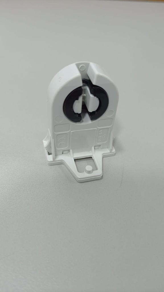 JUEGO D/BASE SOCKET P/T8 LED SP