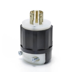 CLAVIJA 30 AMP 4P+T 120/208VAC (WID0208)