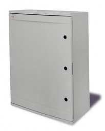 COFRE 800X600X260 PLASTICO DOB/FOND IP65 REMOVIBLE