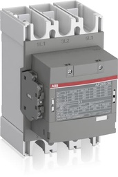 CONTACTOR TRIP. 110-250V 1NA+1NC 265AMP (AF265-30-11-13)