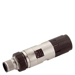 CONECTOR PROFINET FASTCONNECT 10/100 MBIT/S PLUG M12 2X2