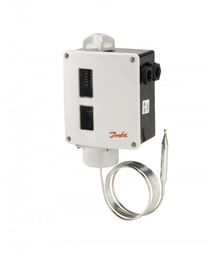 TERMOSTATO -20°C a + 65°C DIFERENC. 3,5 - 20,0 °C T/AJUSTABLE
