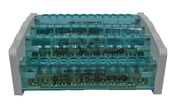 BLOQUE D/DISTRIBUCION 160 AMP 750VAC 12 POLOS