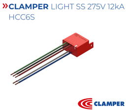 SUPRES. D/PICOS 275V 12kA 1,5kV IP66