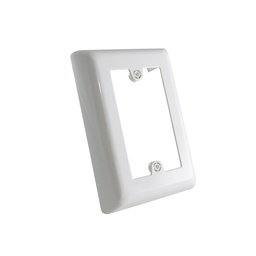 CAJA P/ACCESORIOS SENCILLA 100X45 BLANCA (DXN5004S)
