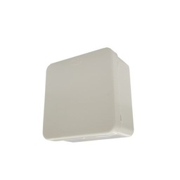 CAJA PLASTICA 7X7X4      CM IP65 (1532)